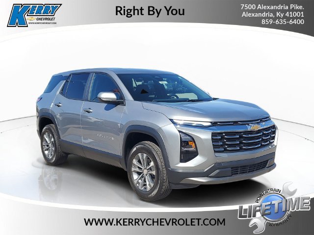 2027 Chevrolet Equinox