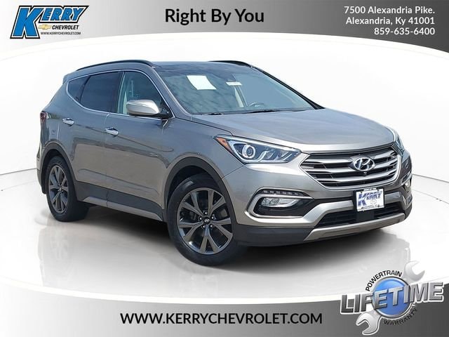 2018 Hyundai Santa Fe Sport 2.0T Ultimate AWD's photo