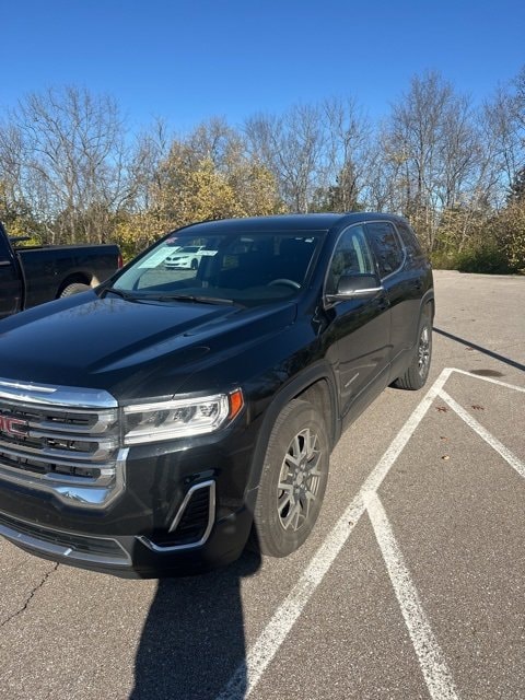 2020 GMC Acadia SLE's photo