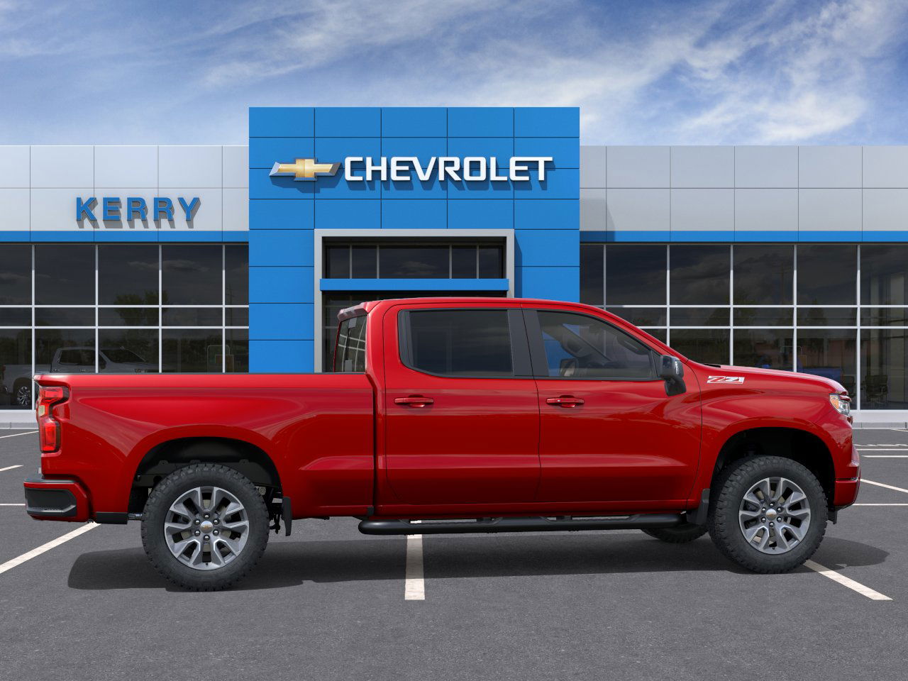 2026 Chevrolet Silverado 1500 RST - Photo 39