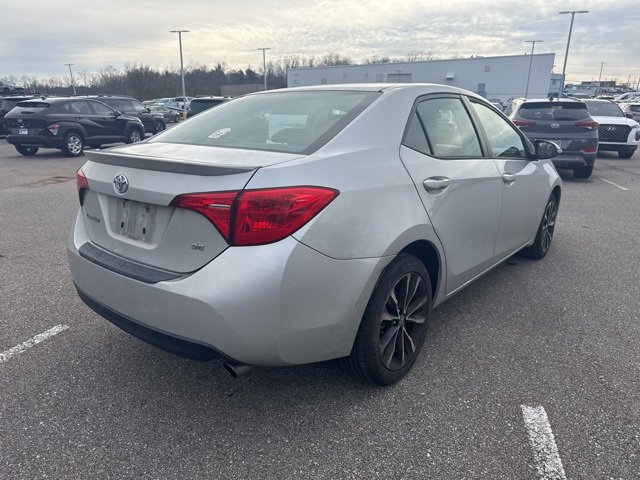 2017 Toyota Corolla L photo 4