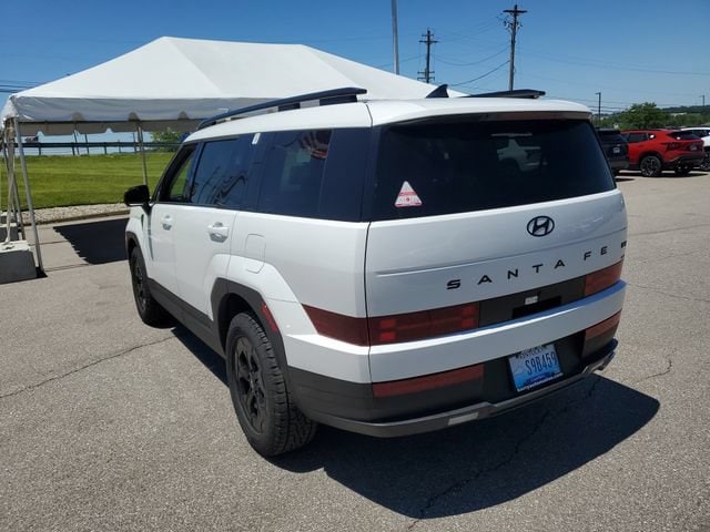2025 Hyundai Santa Fe XRT - Photo 3