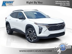 2026 Chevrolet Trax 2RS SUV