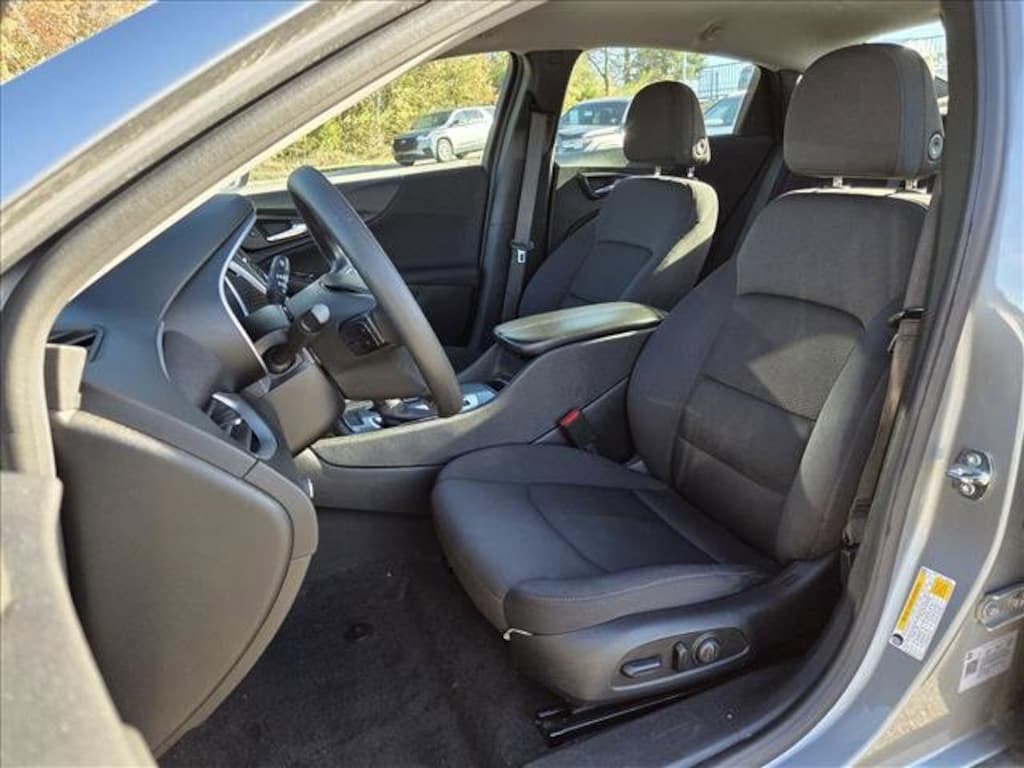 Used 2023 Chevrolet Malibu LT Sedan