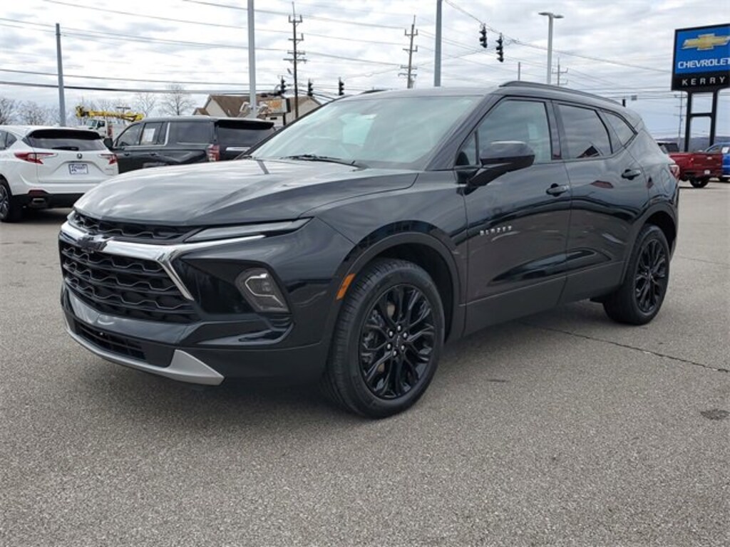 Used 2023 Chevrolet Blazer 2LT SUV