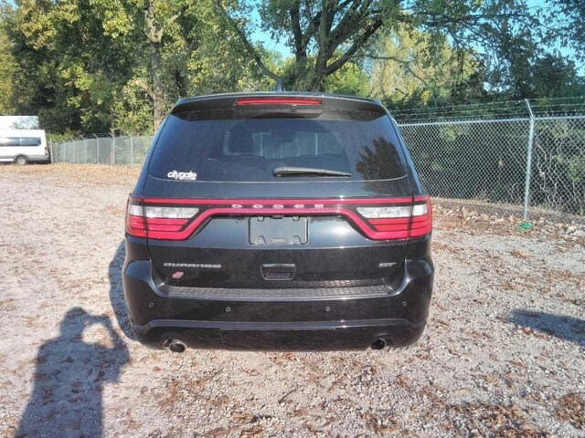 2022 Dodge Durango GT photo 2