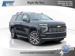 2026 Chevrolet Tahoe High Country SUV