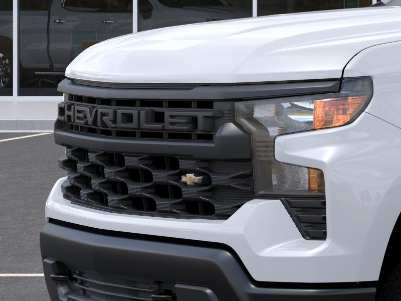 2026 Chevrolet Silverado 1500 Work Truck - Photo 13