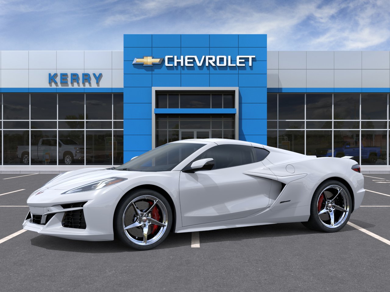 2026 Chevrolet Corvette 2LZ - Photo 26