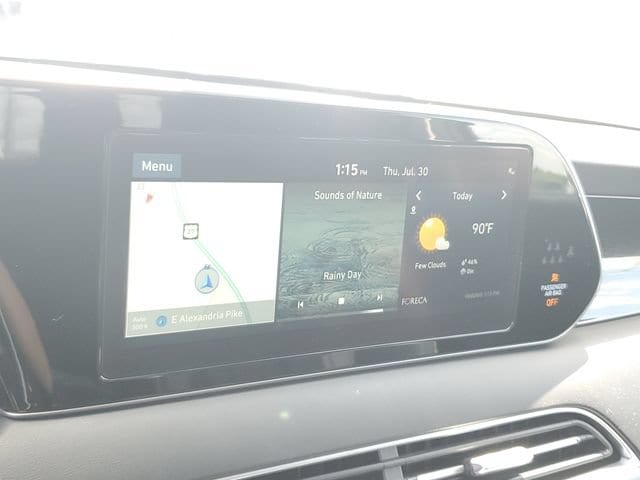 2021 Hyundai Palisade Limited - Photo 26