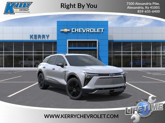 2027 Chevrolet Blazer EV