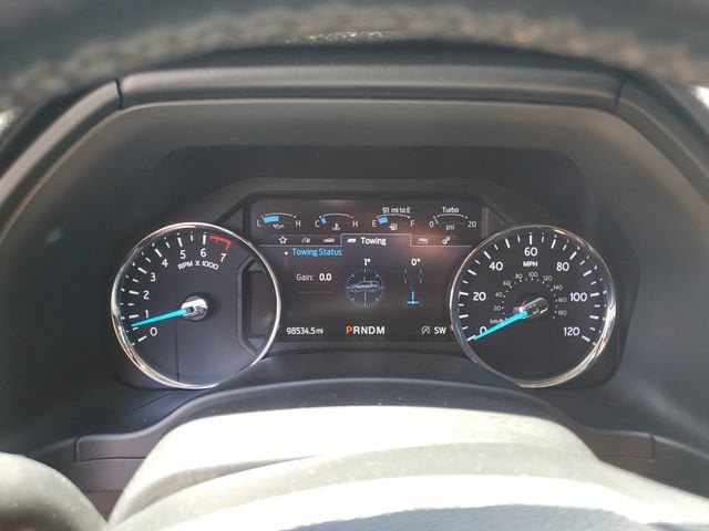 2020 Ford Expedition Platinum - Photo 24