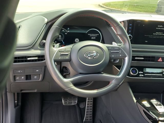 2022 Hyundai Sonata SEL Plus - Photo 12