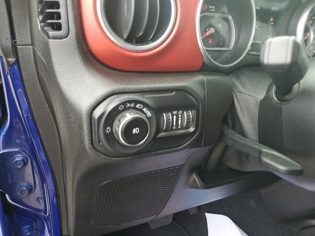 2019 Jeep Wrangler Unlimited Rubicon - Photo 19