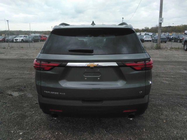 2023 Chevrolet Traverse Leather photo 3