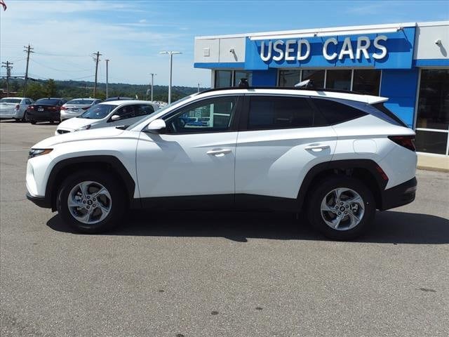 Used 2024 Hyundai Tucson SEL with VIN 5NMJBCDE2RH375472 for sale in Alexandria, KY