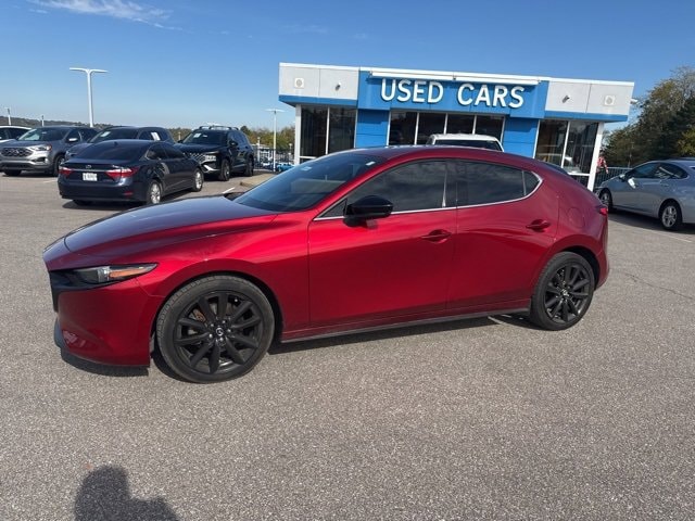 2021 Mazda Mazda3 Turbo