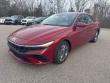 Used 2024 Hyundai Elantra SEL Sedan