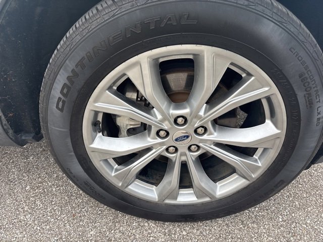 2021 Ford Explorer Limited photo 3