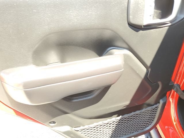 2021 Jeep Wrangler Unlimited Willys - Photo 14