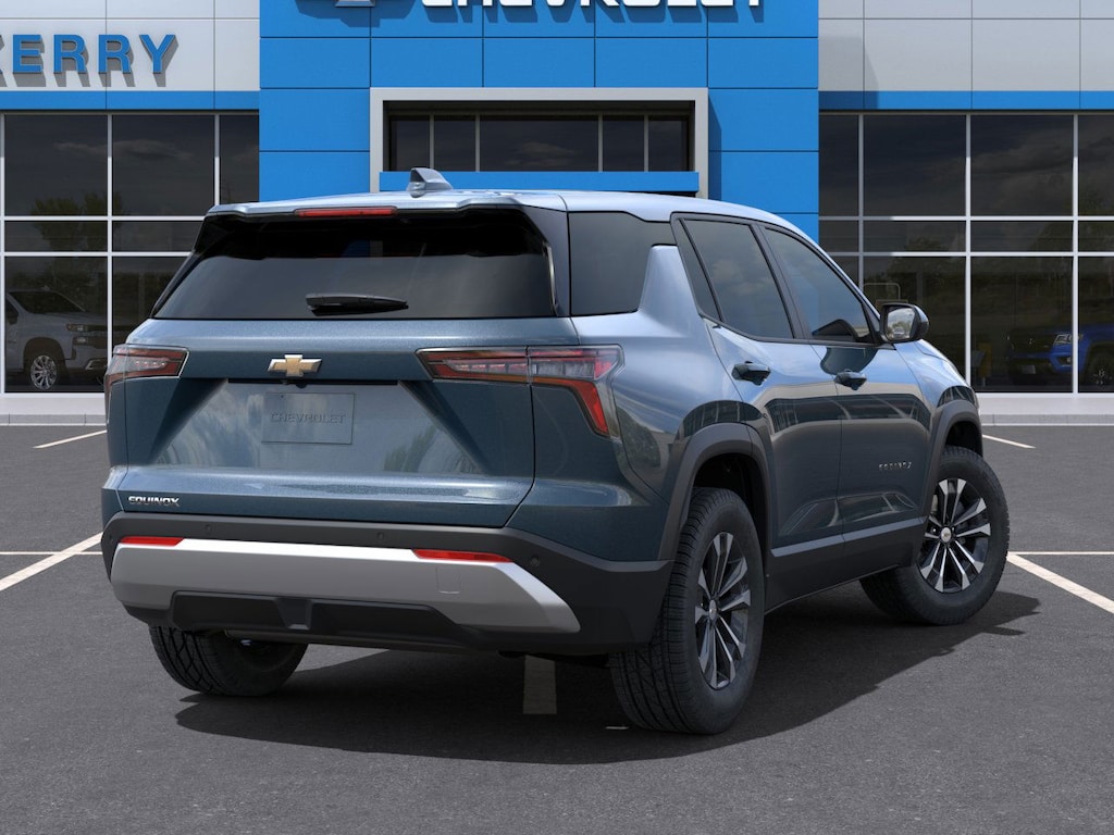 New 2026 Chevrolet Equinox LT SUV