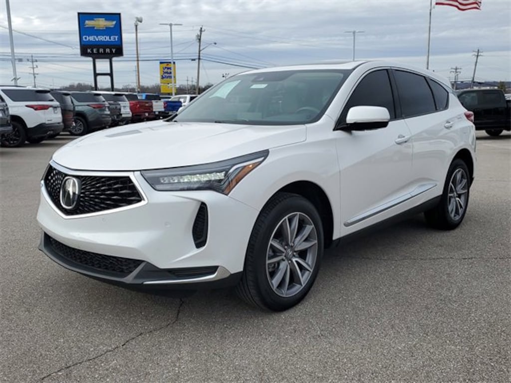 Used 2024 Acura RDX w/Technology Package SUV