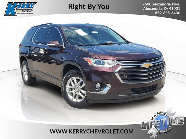 2021 Chevrolet Traverse
