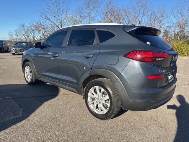 2020 Hyundai Tucson Value photo 2