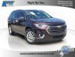 Used 2021 Chevrolet Traverse LT Cloth SUV