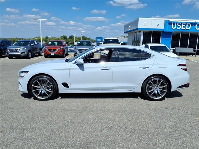 2023 Genesis G70 3.3T photo 3