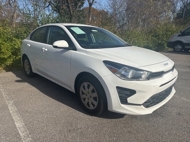 2022 Kia Rio S photo 2