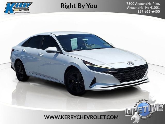 2021 Hyundai Elantra 2.0 SEL IVT's photo