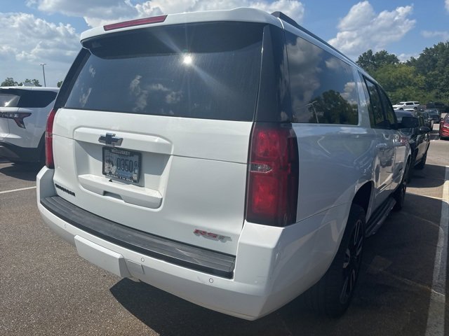 2020 Chevrolet Suburban Premier photo 3