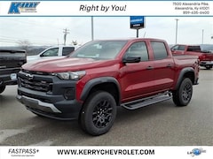 2026 Chevrolet Colorado Trail Boss Truck
