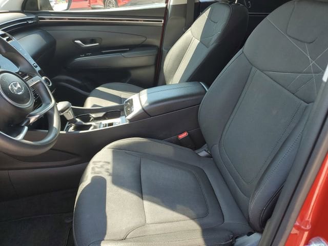 2022 Hyundai Tucson SEL - Photo 17