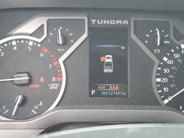 2023 Toyota Tundra SR5 - Photo 24