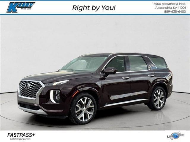 2022 Hyundai Palisade Limited's photo
