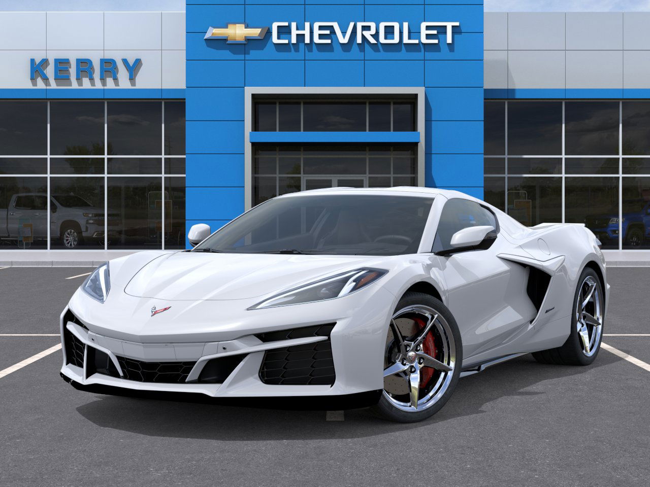 2026 Chevrolet Corvette 2LZ - Photo 20