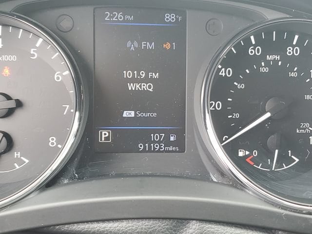 2019 Nissan Rogue SV - Photo 26