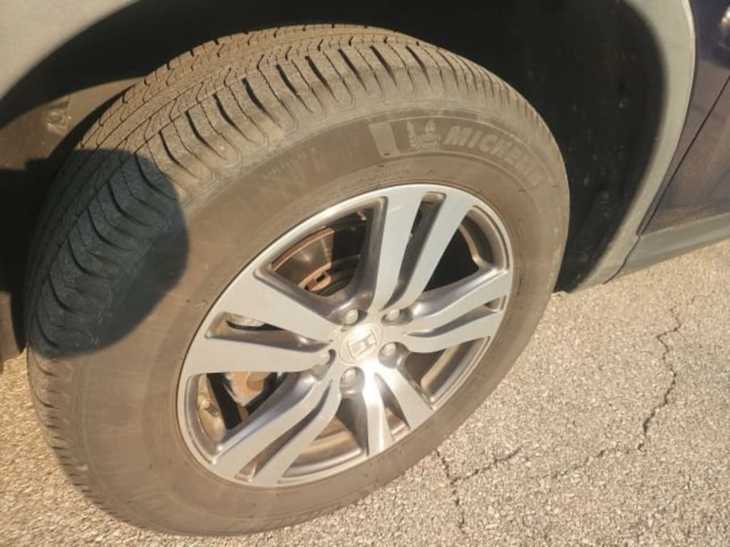 Used 2017 Honda Pilot EX-L SUV