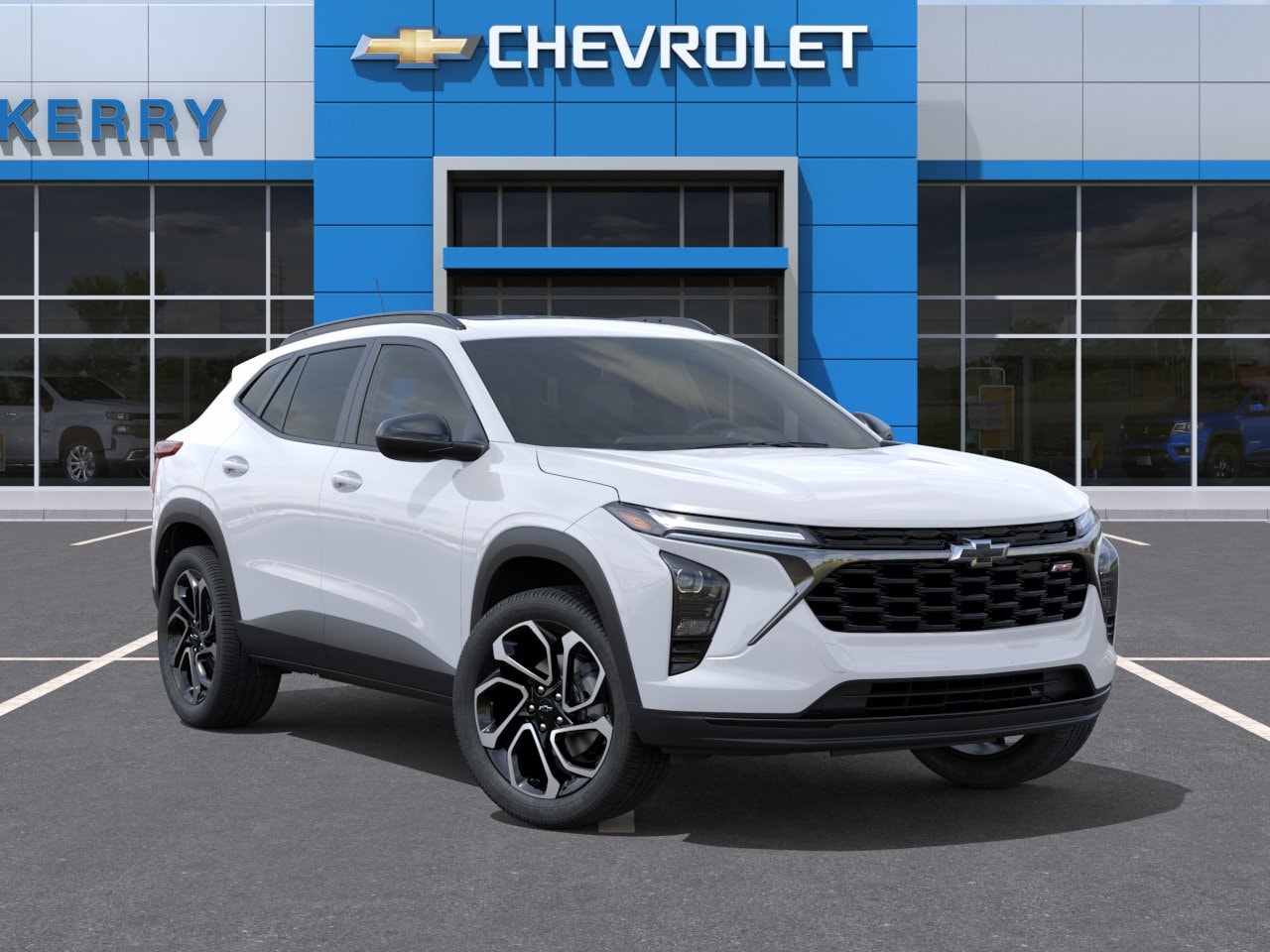 2026 Chevrolet Trax RS - Photo 36