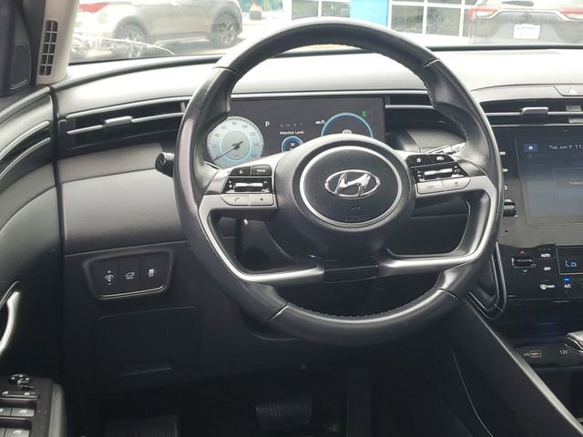 2023 Hyundai Tucson SEL - Photo 12