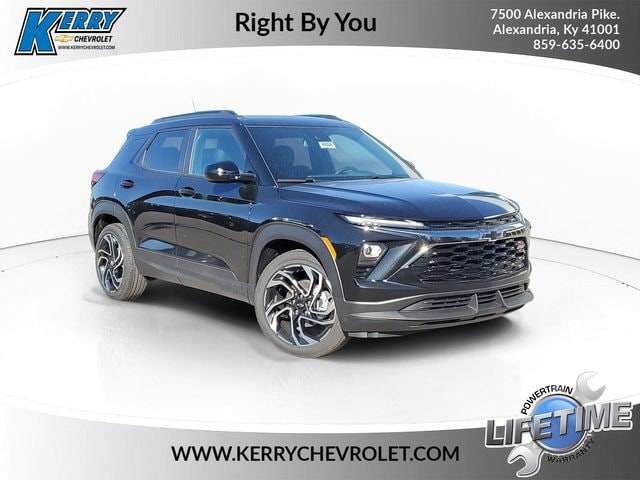 2026 Chevrolet Trailblazer