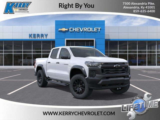 2026 Chevrolet Colorado