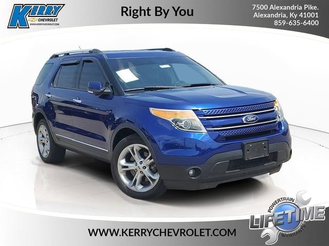 2015 Ford Explorer Limited 4x4's photo