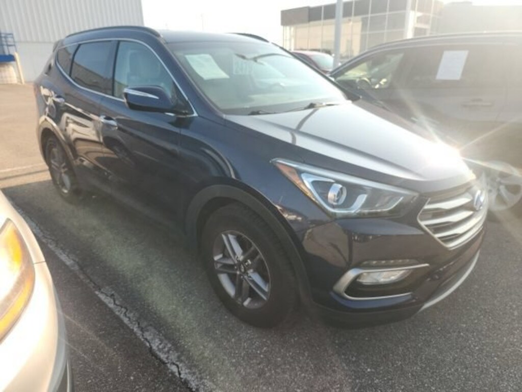 Used 2017 Hyundai Santa Fe Sport 2.4L SUV