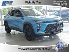 2026 Chevrolet Trax Activ SUV