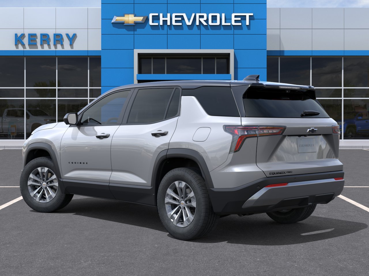 2026 Chevrolet Equinox LT - Photo 33