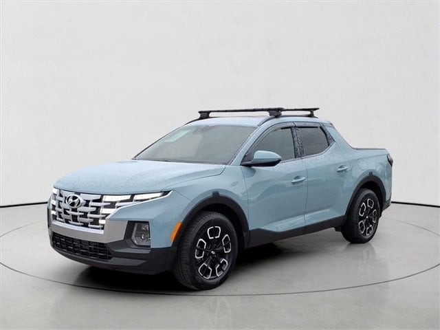 2022 Hyundai Santa Cruz