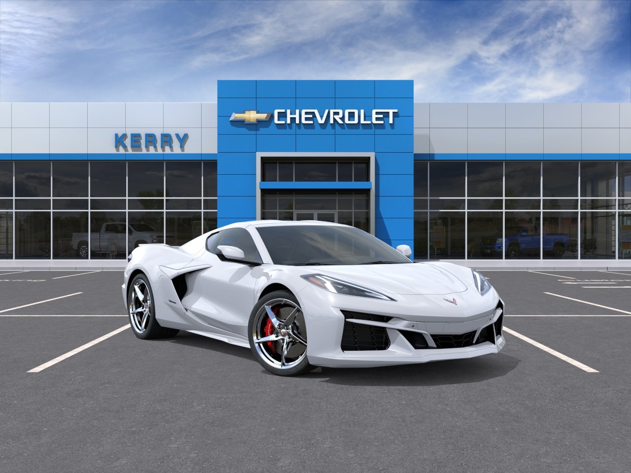 2026 Chevrolet Corvette 2LZ - Photo 25